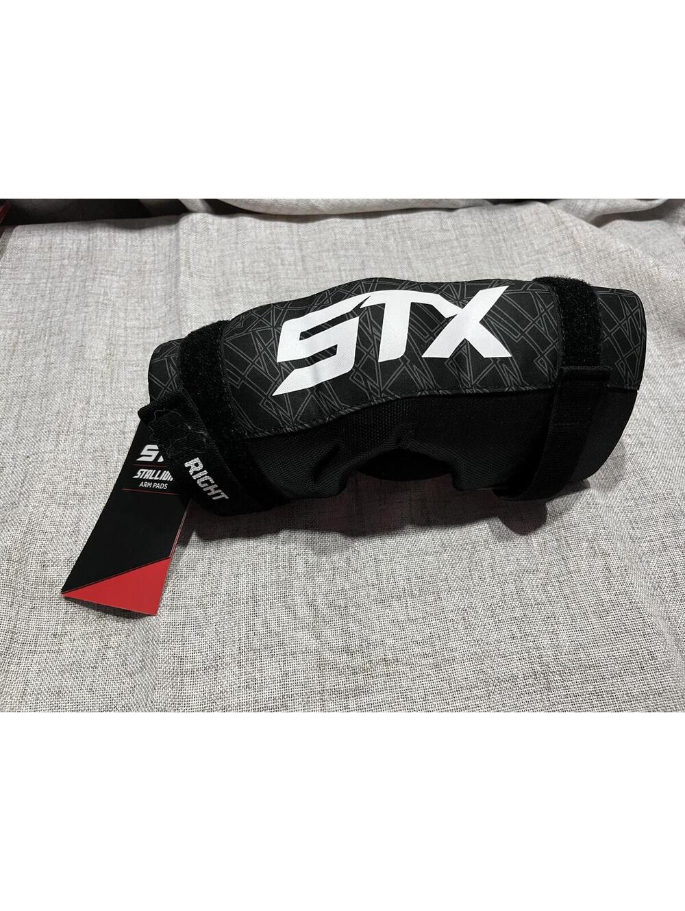 STX Lacrosse Stallion75 Arm Pad Right Medium NWT